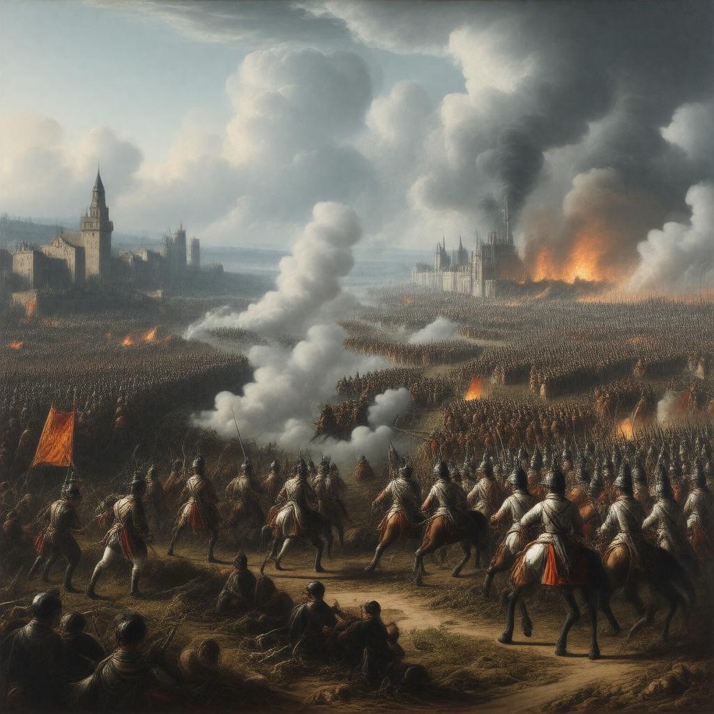War of the Spanish Succession (1701–1714)